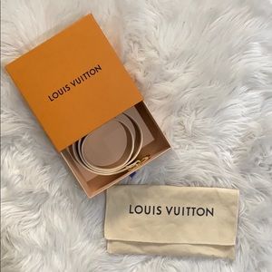 Louis Vuitton Belt